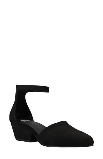 EILEEN FISHER EILEEN FISHER HALLI ANKLE STRAP PUMP