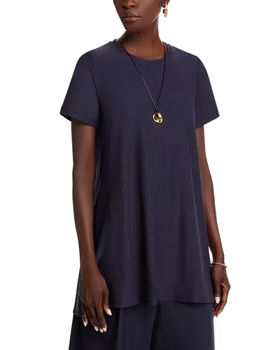EILEEN FISHER HIGH/LOW TUNIC