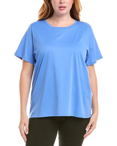 EILEEN FISHER EILEEN FISHER ROUND NECK T-SHIRT