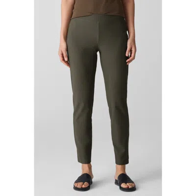 EILEEN FISHER EILEEN FISHER SLIM ANKLE PANTS