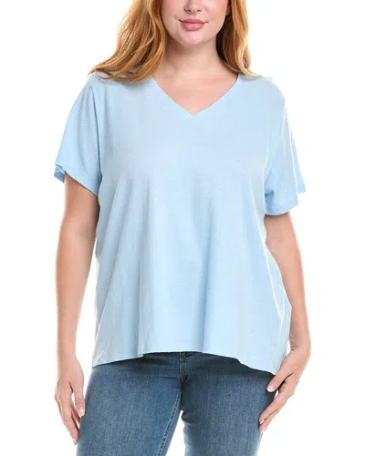 EILEEN FISHER EILEEN FISHER V-NECK T-SHIRT