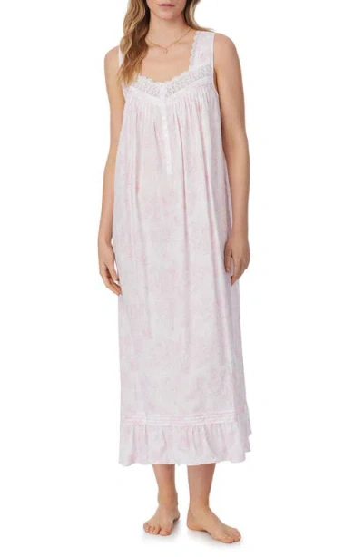 EILEEN WEST EILEEN WEST COTTON LAWN BALLET NIGHTGOWN