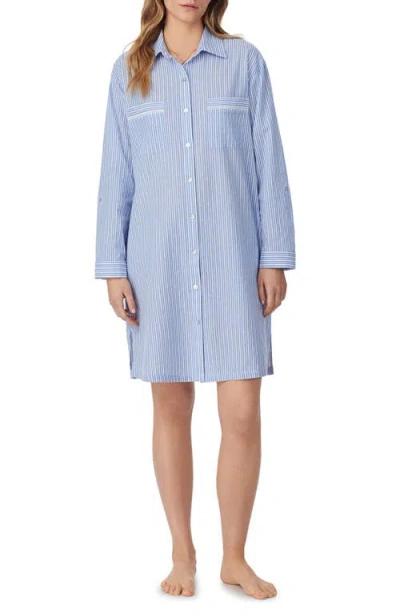 EILEEN WEST EILEEN WEST COTTON LAWN SLEEP SHIRT
