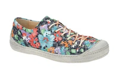 EJECT EJECT SCHUHE DASS SCHWARZ DAMENSCHUHE SPORTLICHE SCHNÜR-HALBSCHUHE 11207.010 NEU