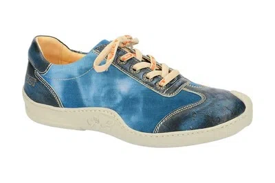 EJECT EJECT SKAT HERRENSCHUHE - SNEAKERS - HALBSCHUHE BLAU FREIZEIT NEU