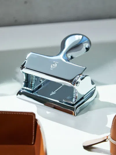 EL CASCO CHROME HOLE PUNCH