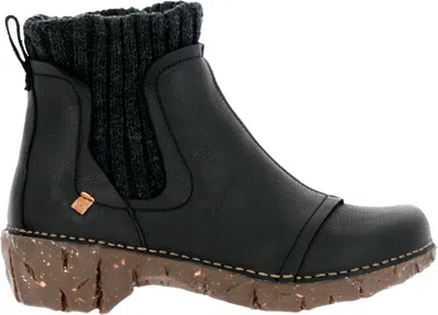 EL NATURALISTA ELNATURALISTA YGGDRASIL NE23 WECHSELB.EINLEGESOHLE CHROMFR.LEDER WEINROT&SCHWARZ