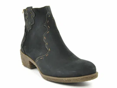 EL NATURALISTA EL NATURALISTA STIEFELETTE QUERA N5406 BLACK