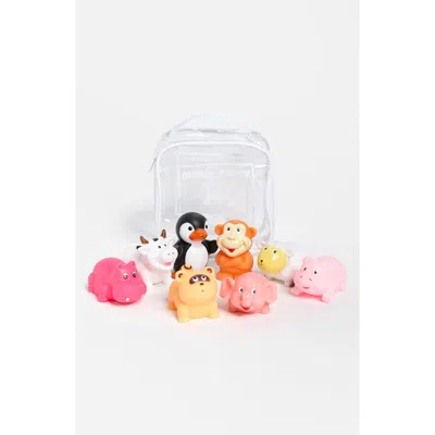 ELEGANT BABY ELEGANT BABY SQUIRTIE BATH SET