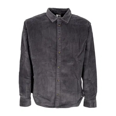 ELEMENT SHIRT LONG SLEEVES TREE ICON CORD TURBULENCE