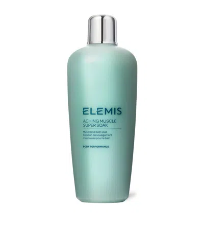 ELEMIS ACHING MUSCLE SUPER SOAK