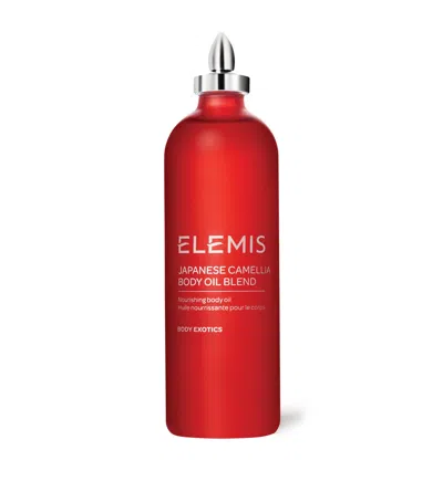 ELEMIS JAPANESE CAMELLIA BODY OIL