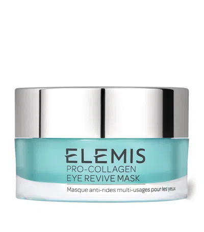 ELEMIS PRO-COLLAGEN EYE REVIVE MASK