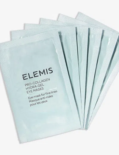 ELEMIS PRO-COLLAGEN HYDRA-GEL EYE MASKS PACK OF SIX