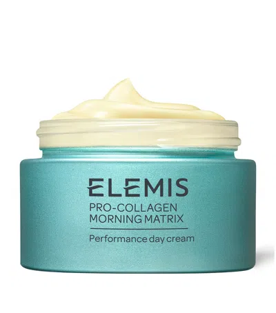 ELEMIS ELEMIS PRO-COLLAGEN MORNING MATRIX