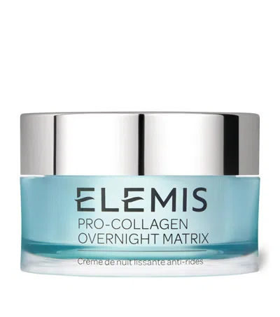 ELEMIS PRO-COLLAGEN OVERNIGHT MATRIX