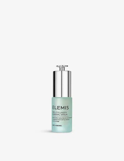 ELEMIS PRO-COLLAGEN RENEWAL SERUM 15ML