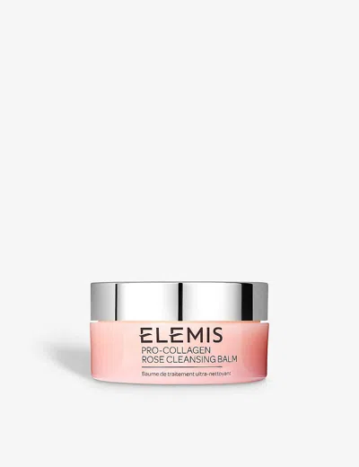 ELEMIS PRO-COLLAGEN ROSE CLEANSING BALM 100G