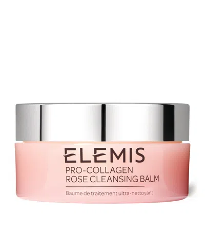 ELEMIS PRO-COLLAGEN ROSE CLEANSING BALM