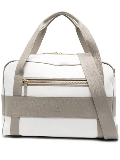 ELEVENTY CANVAS HOLDALL