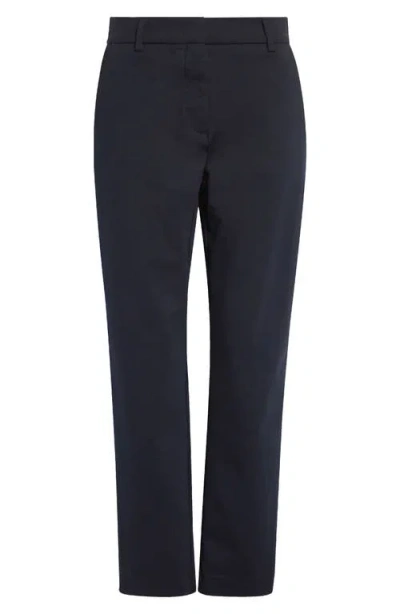 ELEVENTY ELEVENTY COTTON BLEND SLIM FIT PANTS