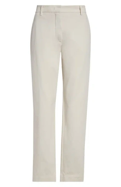ELEVENTY ELEVENTY COTTON BLEND SLIM FIT PANTS