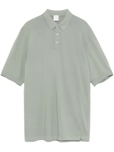 ELEVENTY COTTON POLO SHIRT