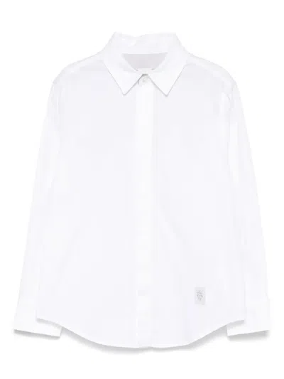 ELEVENTY COTTON SHIRT