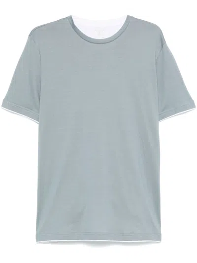 ELEVENTY COTTON T-SHIRT