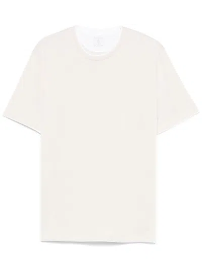 ELEVENTY COTTON T-SHIRT