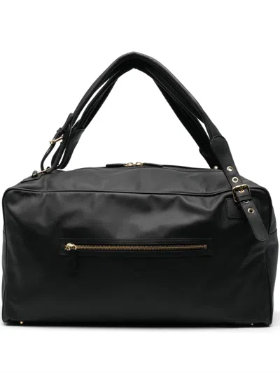 ELEVENTY DEBOSSED-LOGO HOLDALL