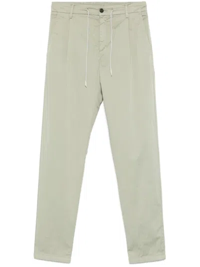 ELEVENTY DRAWSTRING TROUSERS