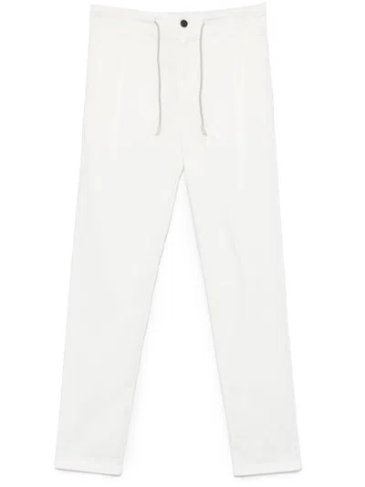ELEVENTY DRAWSTRING TROUSERS