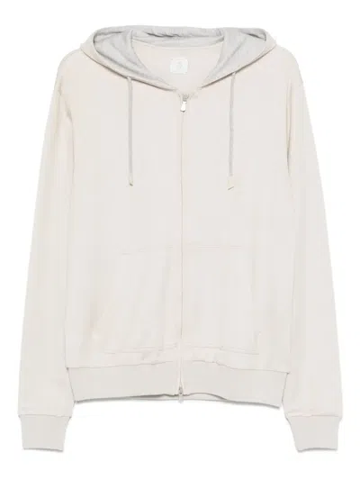 ELEVENTY FULL-ZIP HOODIE