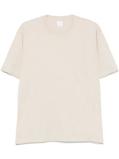 ELEVENTY LAYER-DETAILED T-SHIRT