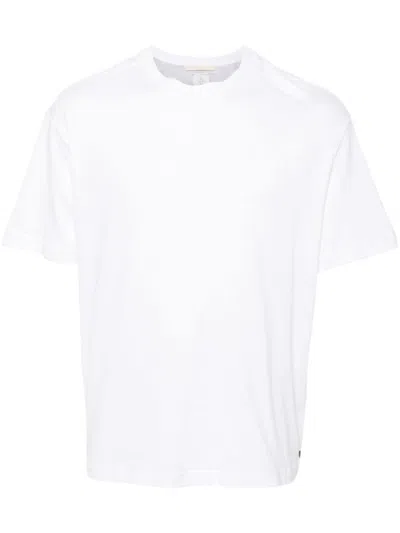 ELEVENTY LOGO-PRINT T-SHIRT