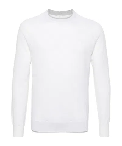 ELEVENTY LONG-SLEEVED SWEATER