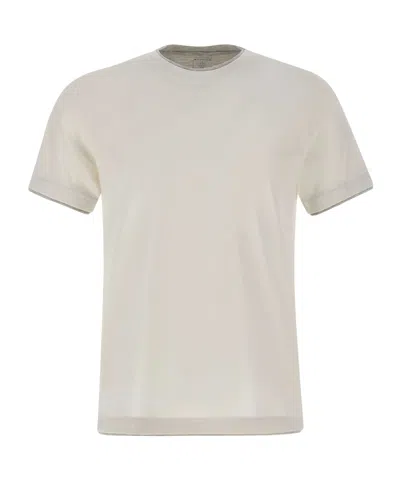 ELEVENTY ELEVENTY CLASSIC CREW NECK T-SHIRT