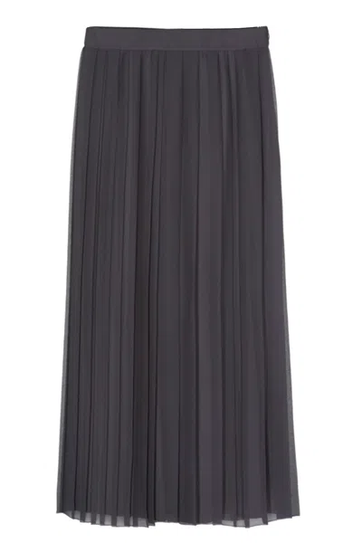 ELEVENTY ELEVENTY SKIRTS GREY