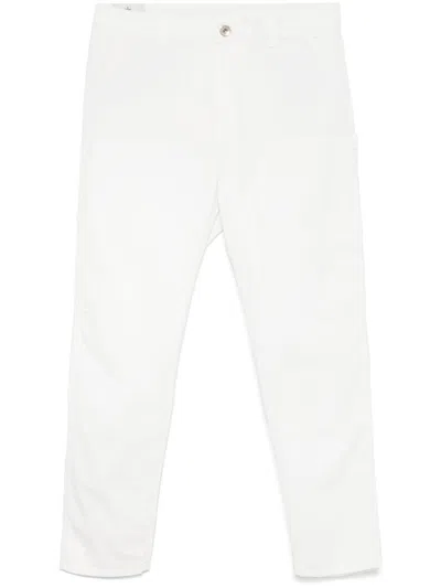 ELEVENTY TAPERED TROUSERS