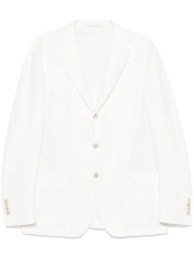 ELEVENTY TEXTURED BLAZER