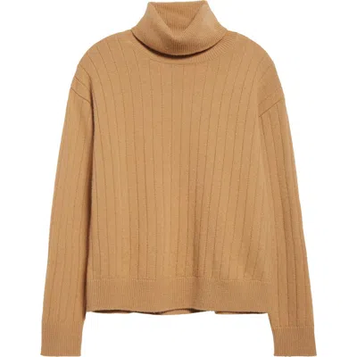 ELEVENTY ELEVENTY WOOL & CASHMERE TURTLENECK SWEATER