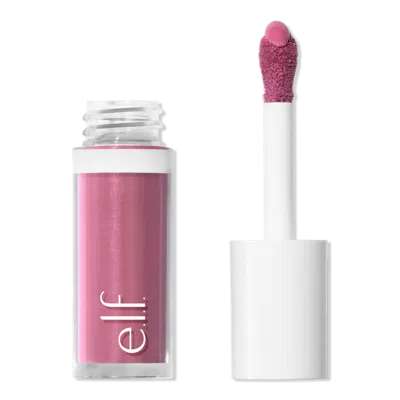 E.L.F. COSMETICS CAMO LIQUID BLUSH - BOLD-FACED LILAC