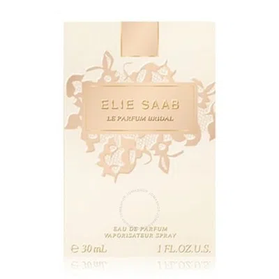 ELIE SAAB ELIE SAAB LADIES LE PARFUM BRIDAL EDP SPRAY 1.0 OZ FRAGRANCES 7640233341698