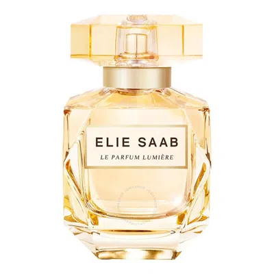 ELIE SAAB ELIE SAAB LADIES LE PARFUM LUMIERE EDP SPRAY 1.0 OZ FRAGRANCES 7640233340707