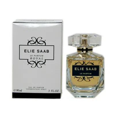 ELIE SAAB ELIE SAAB LADIES LE PARFUM ROYAL EDP 3.0 OZ (TESTER) FRAGRANCES 3423478478466