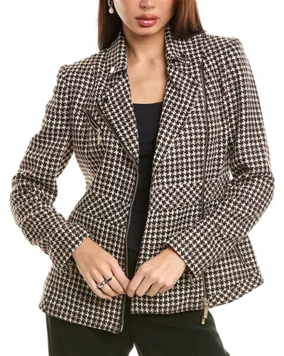 ELIE TAHARI ELIE TAHARI MOTO JACKET
