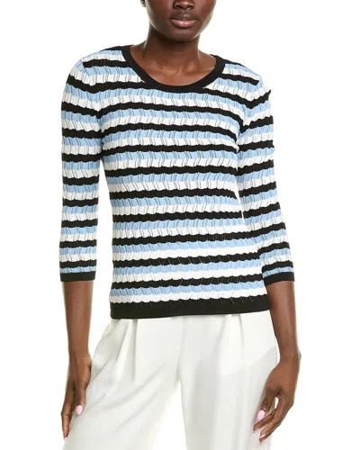 ELIE TAHARI ELIE TAHARI TADEO SWEATER