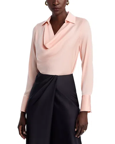 ELIE TAHARI THE CIARAN BLOUSE