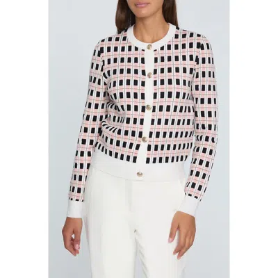 ELIE TAHARI ELIE TAHARI THE LOXLEY CARDIGAN